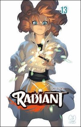 Radiant – J-Pop — Radiant - Nuova edizione Vol. 13