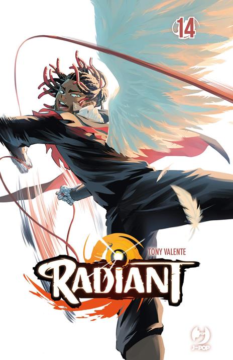 Radiant – J-Pop — Radiant - Nuova edizione Vol. 14