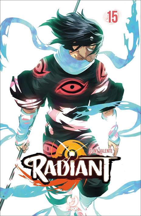 Radiant – J-Pop — Radiant - Nuova edizione Vol. 15