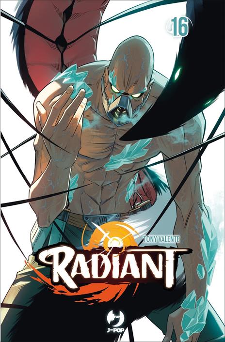 Radiant – J-Pop — Radiant - Nuova edizione Vol. 16