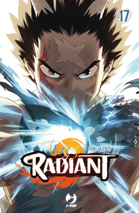 Radiant – J-Pop — Radiant - Nuova edizione Vol. 17