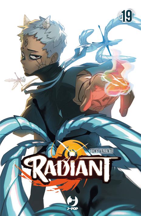 Radiant – J-Pop — Radiant - Nuova edizione Vol. 19