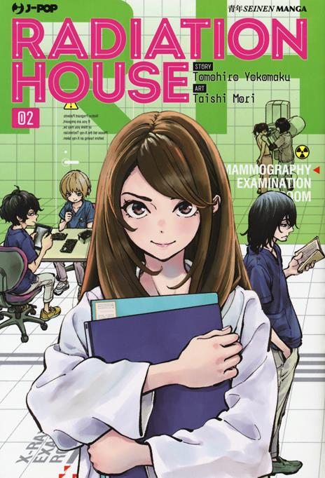 Radiation house Vol. 2