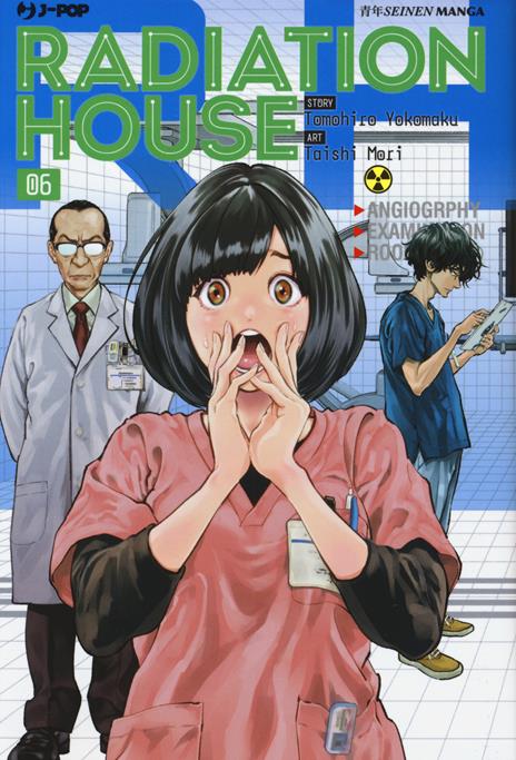 Radiation house Vol. 6