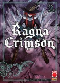 Ragna crimson Vol. 2