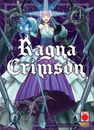 Ragna crimson Vol. 4