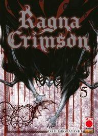 Ragna crimson Vol. 5
