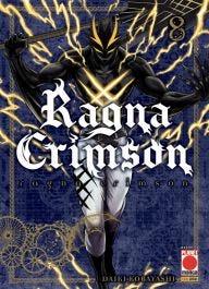 Ragna crimson Vol. 8