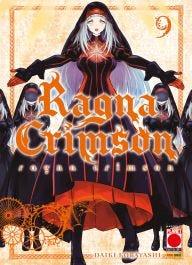 Ragna crimson Vol. 9