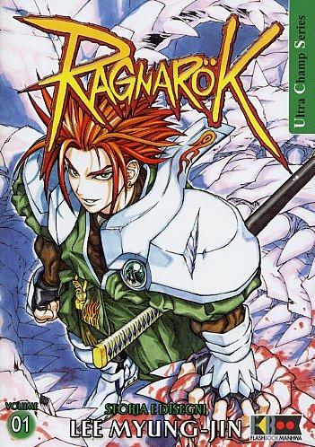 Ragnarok - Lee Myung-Jin