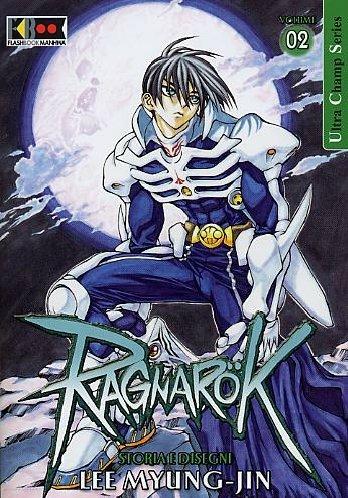 Ragnarok - Lee Myung-Jin Vol. 2