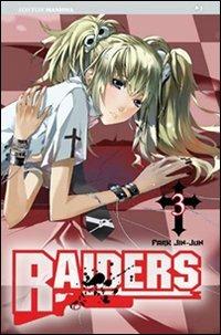 Raiders Vol. 3