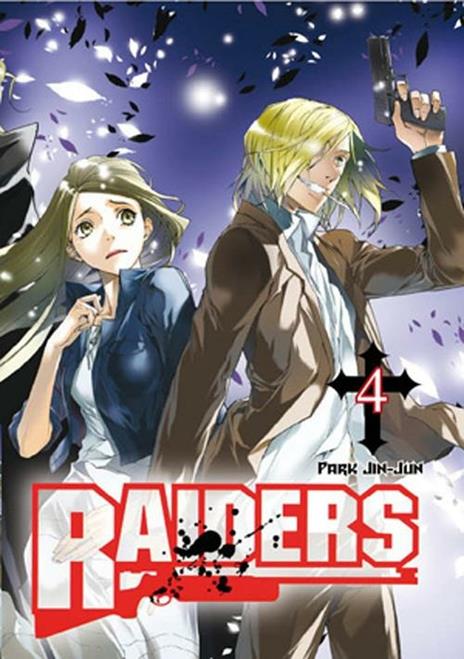 Raiders Vol. 4