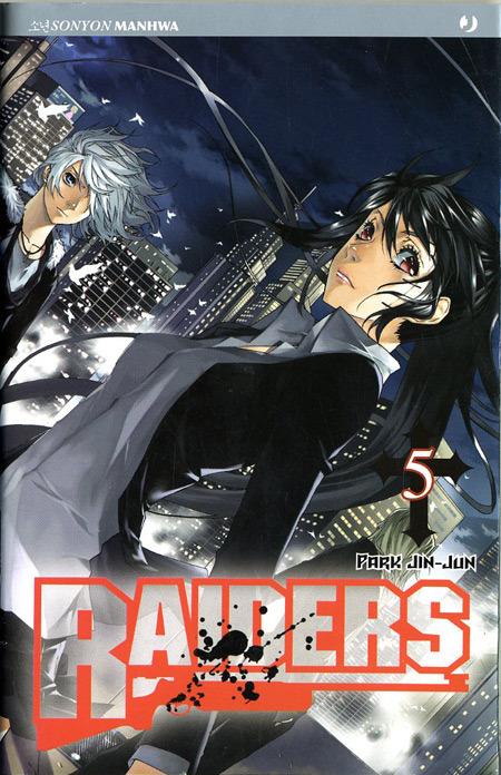 Raiders Vol. 5