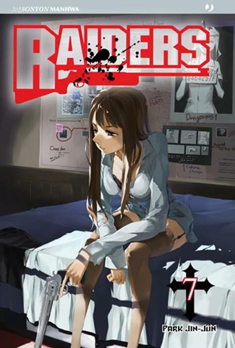 Raiders Vol. 7
