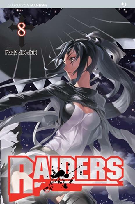 Raiders Vol. 8