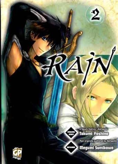 Rain Vol. 2