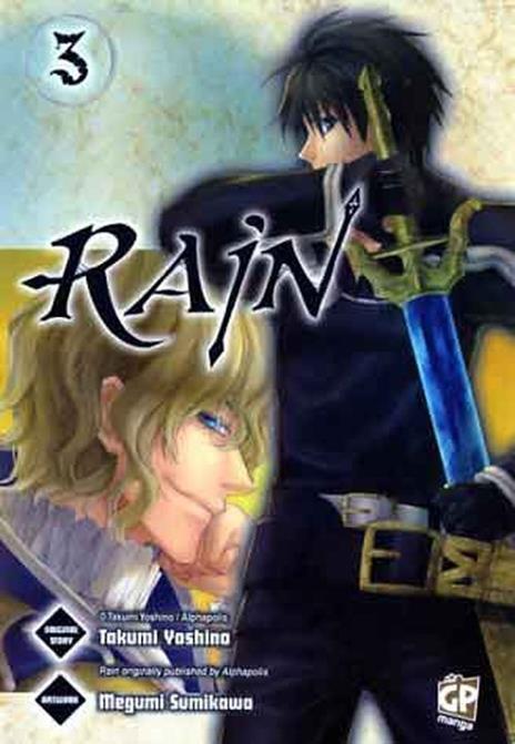 Rain Vol. 3