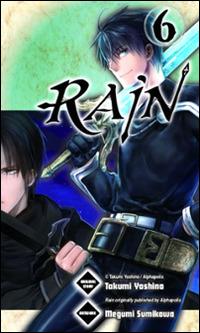 Rain Vol. 6