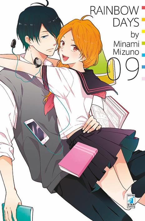 Rainbow days Vol. 9