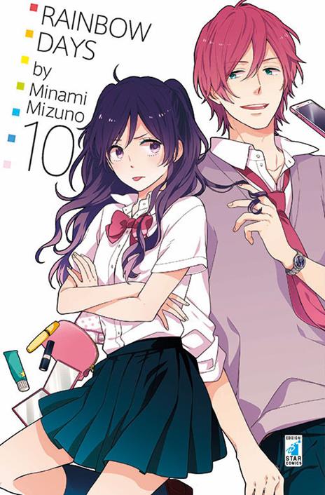 Rainbow days Vol. 10