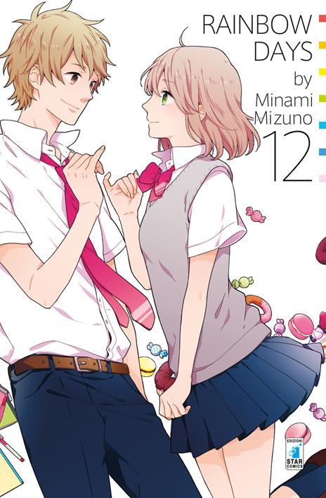 Rainbow days Vol. 12