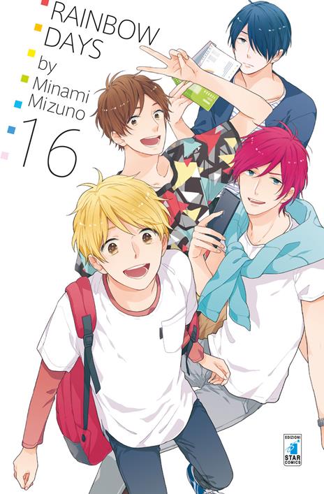 Rainbow days Vol. 16