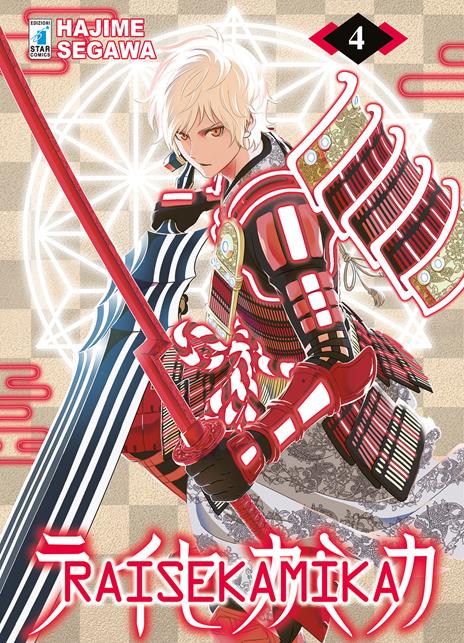 Raisekamika Vol. 4