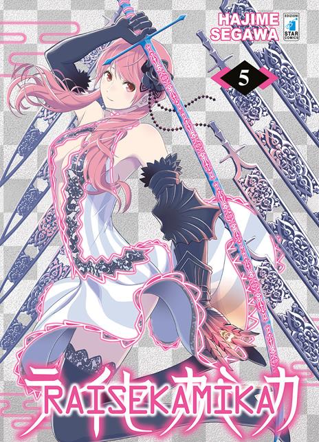 Raisekamika Vol. 5