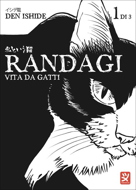 Randagi Vita da gatti
