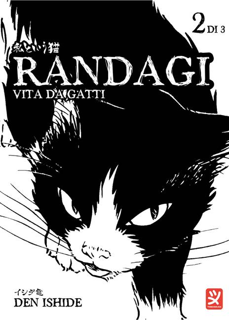 Randagi Vita da gatti Vol. 2