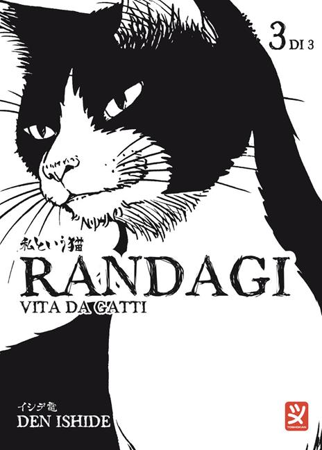 Randagi Vita da gatti Vol. 3