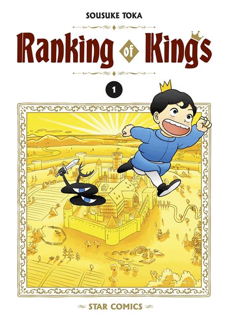 Ranking of Kings Vol. 1