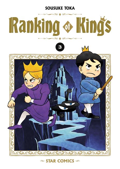 Ranking of Kings Vol. 3