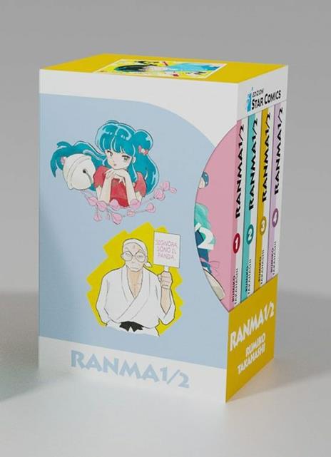 Ranma 1/2 - Collection