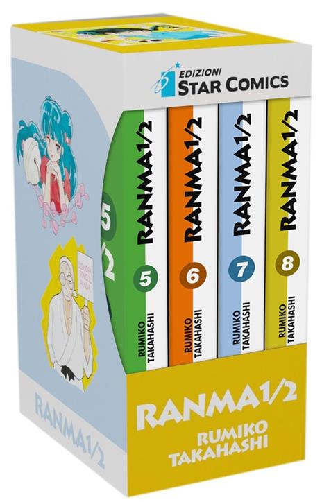 Ranma 1/2 - Collection Vol. 2