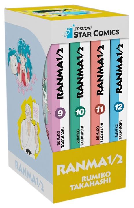 Ranma 1/2 - Collection Vol. 3