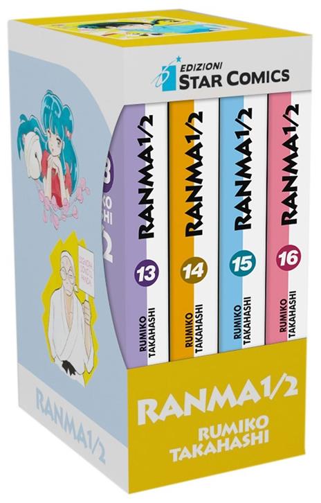 Ranma 1/2 - Collection Vol. 4