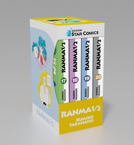 Ranma 1/2 - Collection Vol. 5