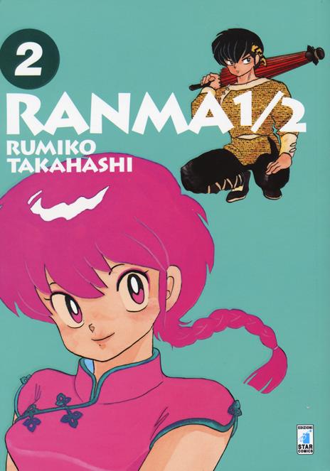 Ranma 1/2 - New edition Vol. 2