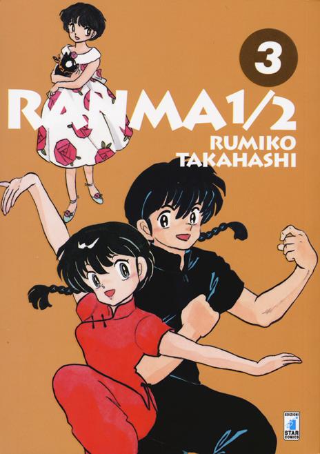 Ranma 1/2 - New edition Vol. 3