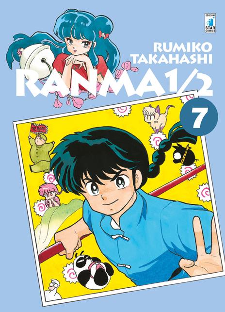 Ranma 1/2 - New edition Vol. 7