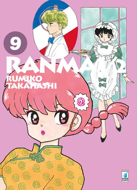 Ranma 1/2 - New edition Vol. 9