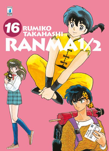 Ranma 1/2 - New edition Vol. 16