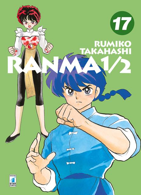 Ranma 1/2 - New edition Vol. 17