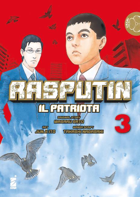 Rasputin il Patriota Vol. 3