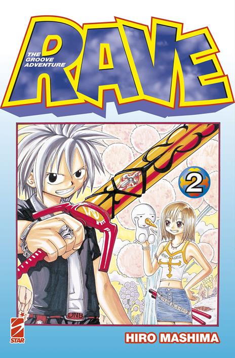 Rave the groove adventure - New edition Vol. 2