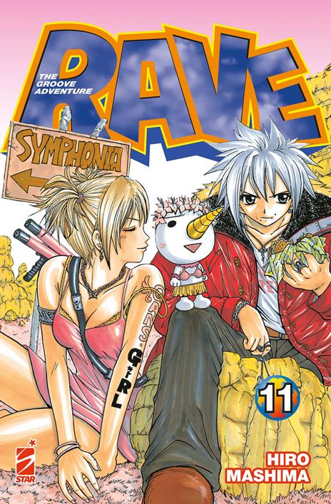 Rave the groove adventure - New edition Vol. 11