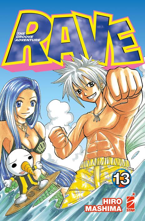 Rave the groove adventure - New edition Vol. 13