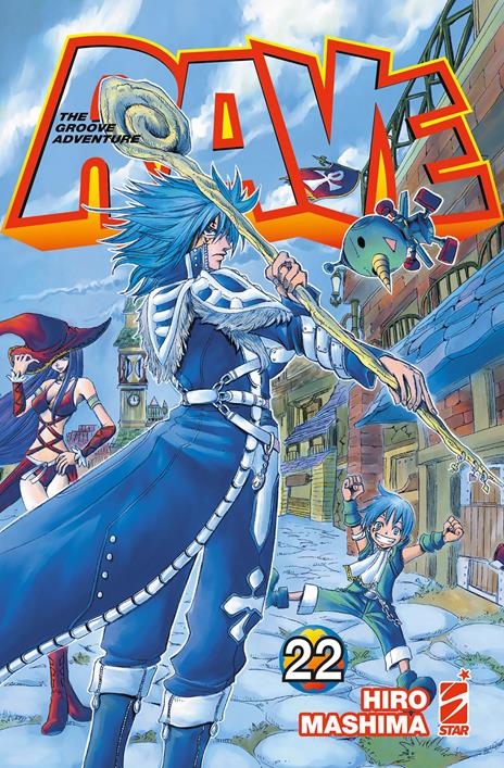 Rave the groove adventure - New edition Vol. 22
